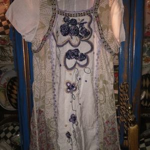 VERY UNIQUE AND BOHO STYLE WILLA DRESS